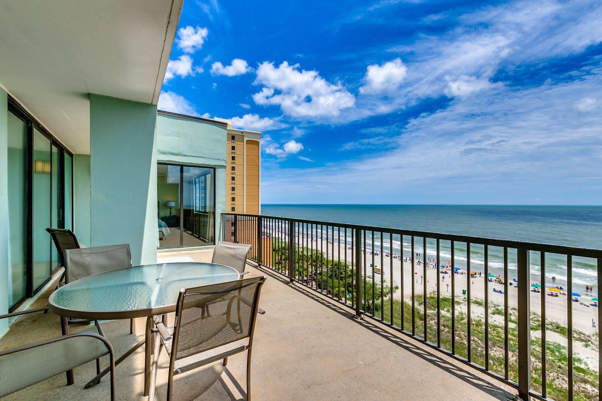 Carolina Dunes Myrtle Beach Exterior foto